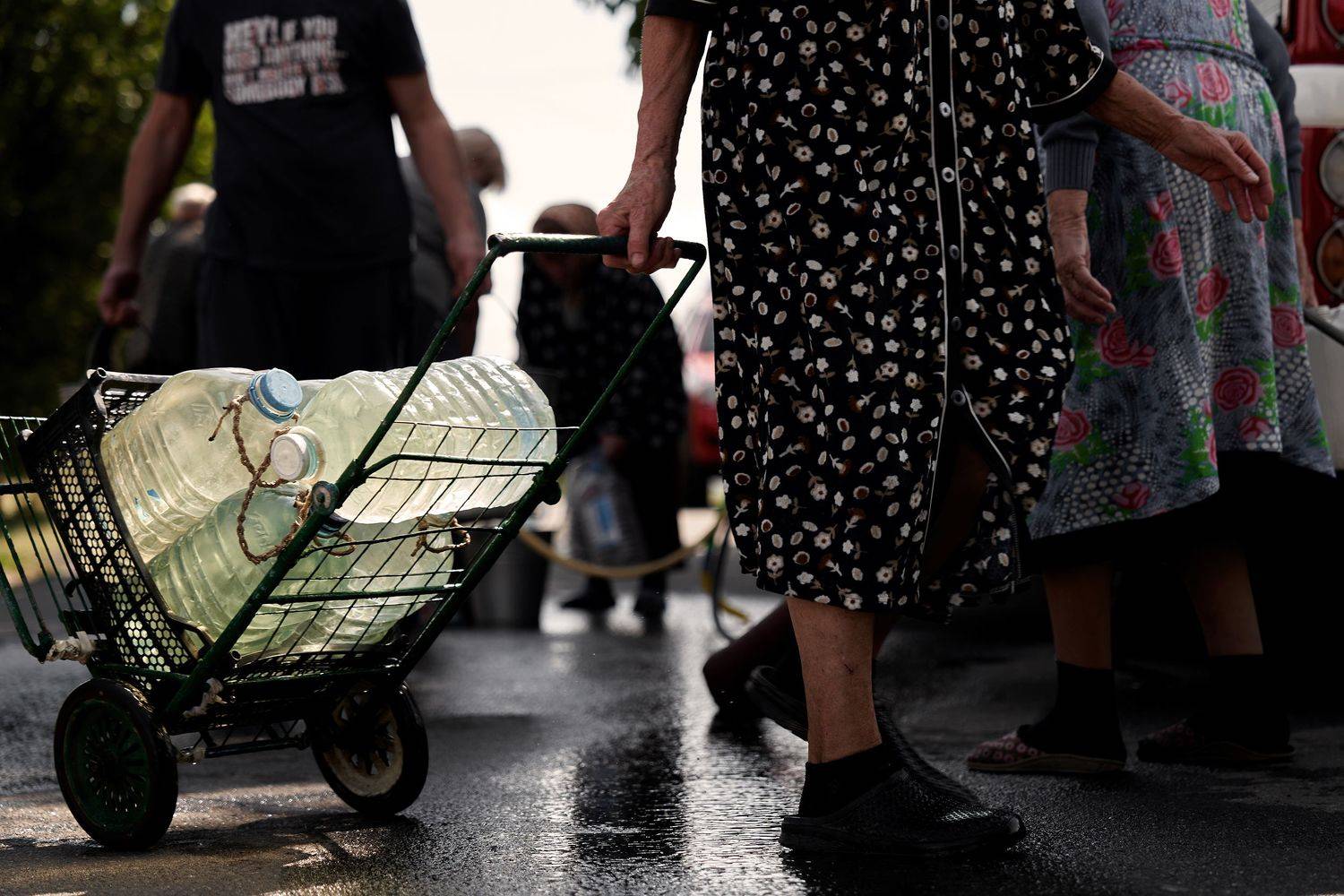 Donetsk, DPR, ДНР, Донецк, Донбасс, вода, water, Donbas, , Роман Филиппов