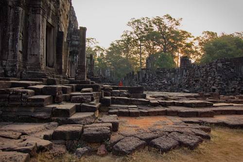 Ангкор Ват, Камбоджа