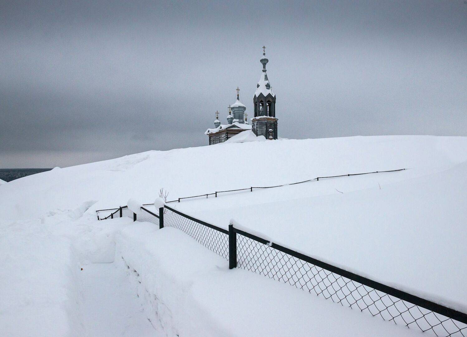 чердынь, Кутыгин Эдуард