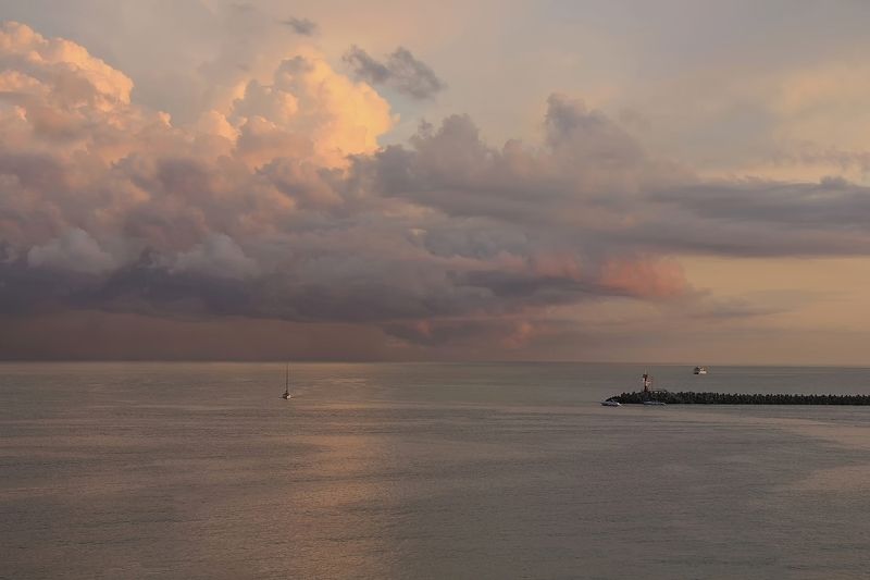 сочи,чёрное море,лето Мы с тобой уедем этим летом.. фото превью