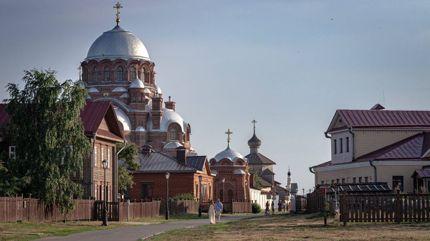 #свияжск #татарстан #россия #городароссии #города_россии #малыегородароссии, Демидова Марина