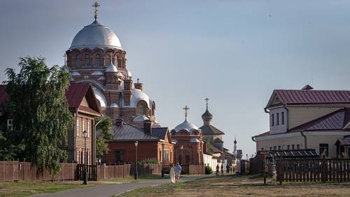 Остров-град Свияжск