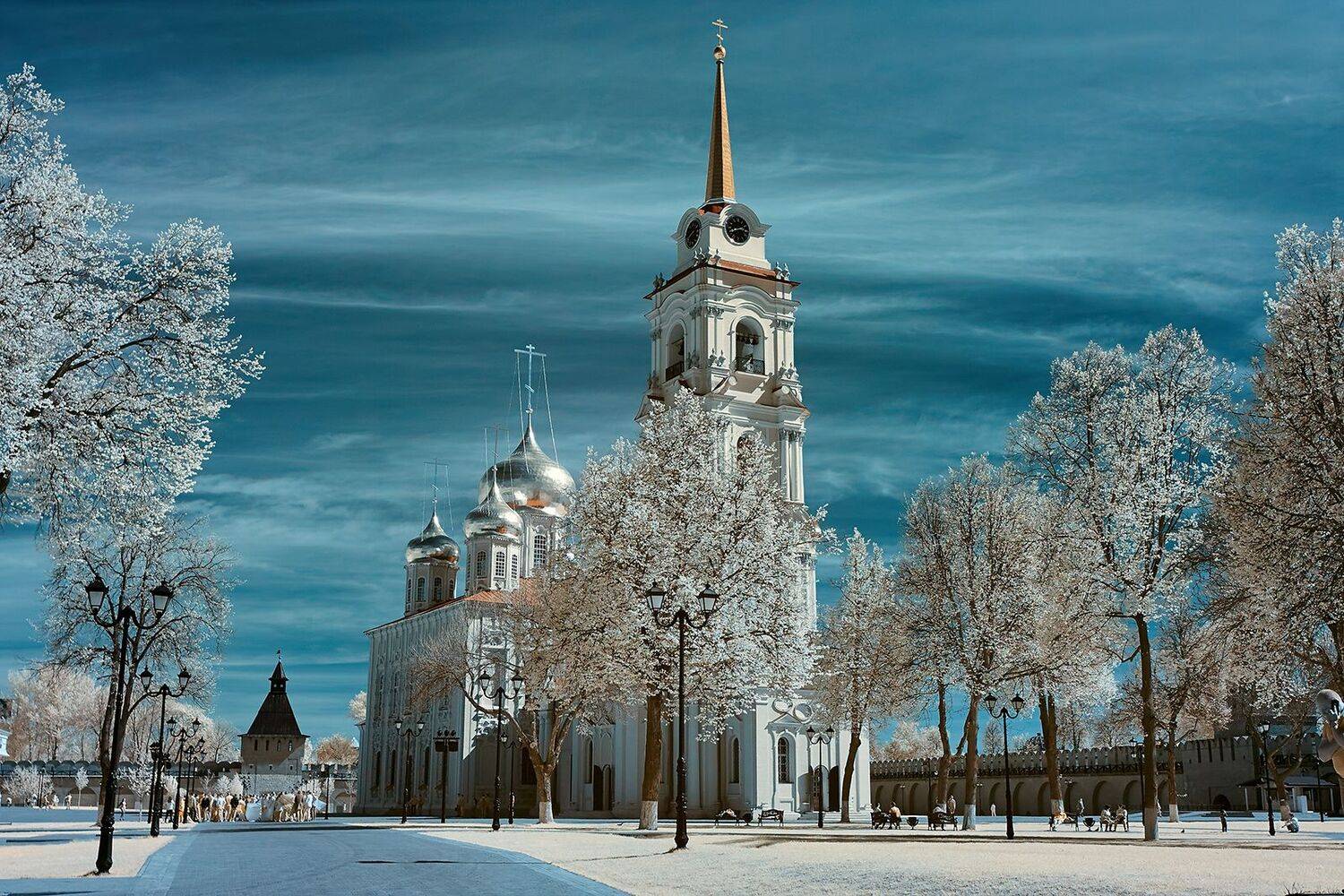 ir, infrared, Козенков Андрей