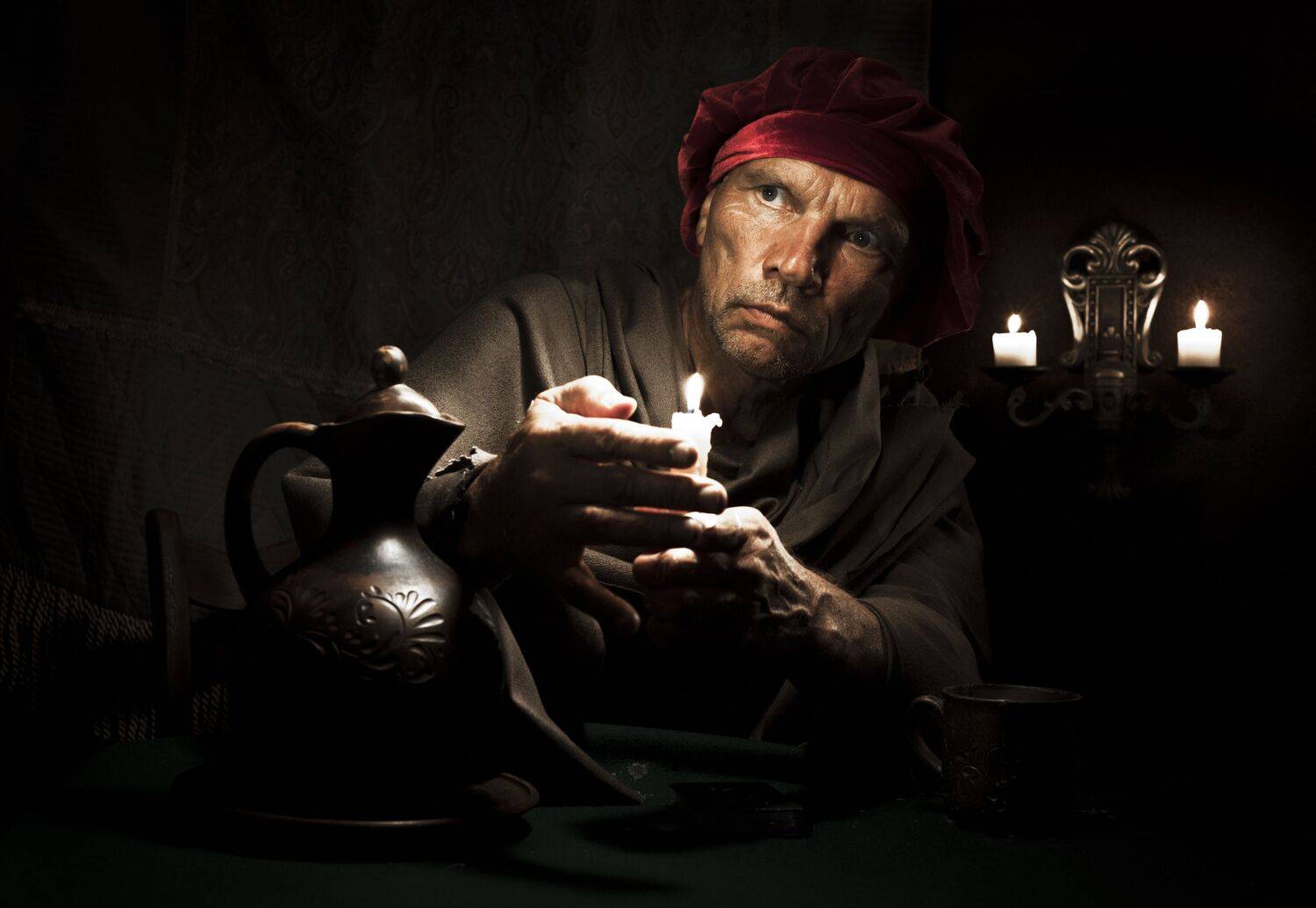 , Виктор Черкасов