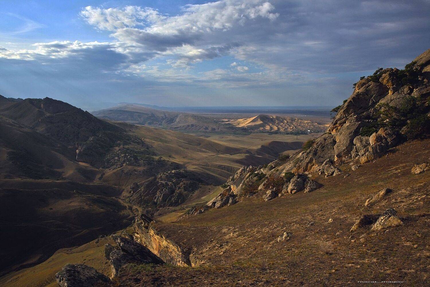 горы,песок,сары кум,дагестан,, Magov Marat