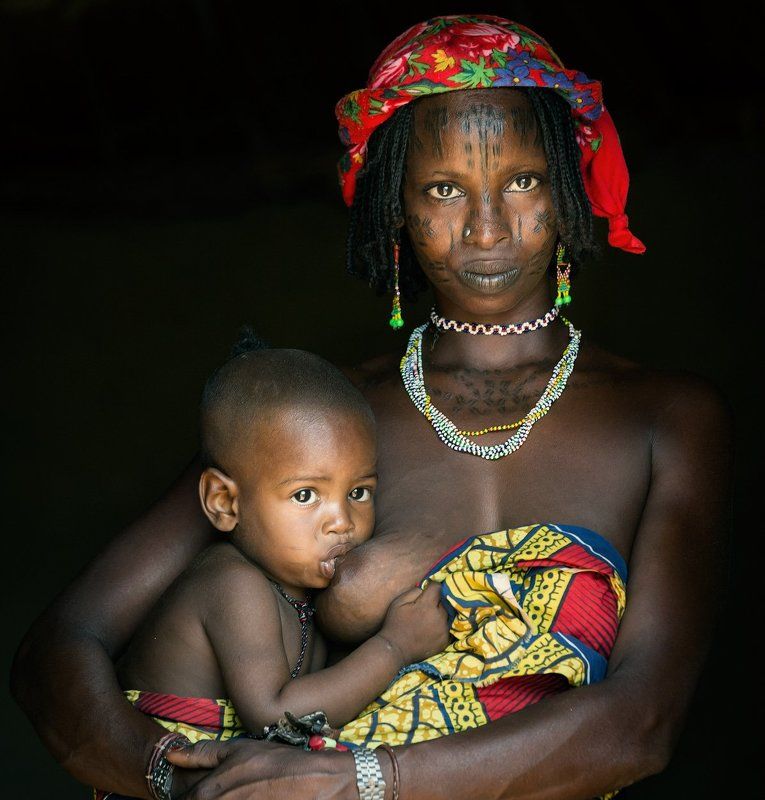 камерун, бороро, фулани, племена, Кочевники Камеруна фото превью