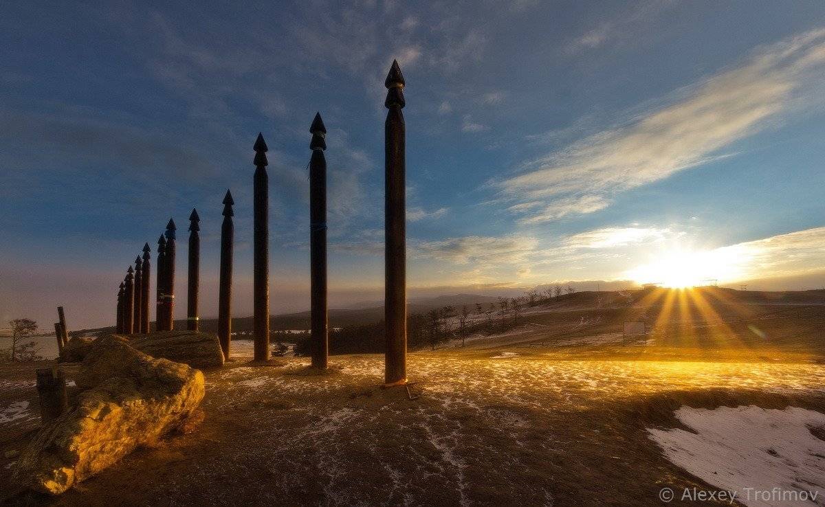 , Алексей Трофимов