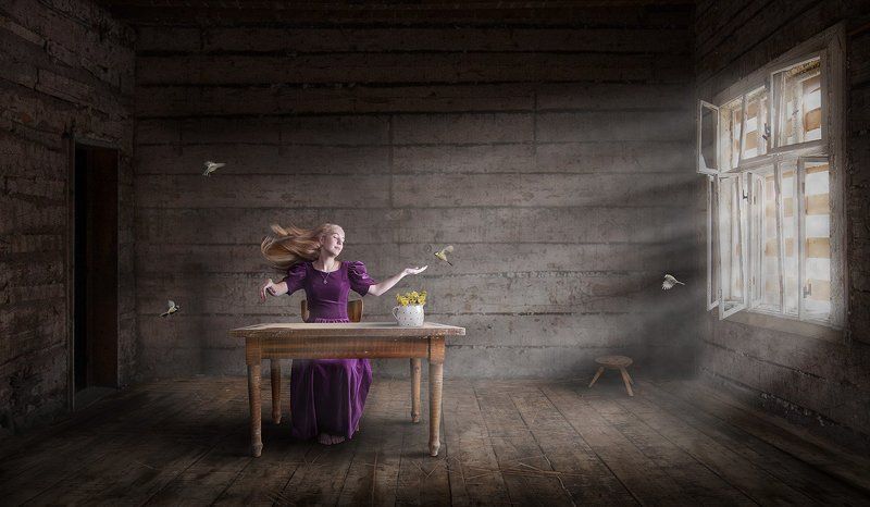 Conceptual, Mood, Story Hope фото превью