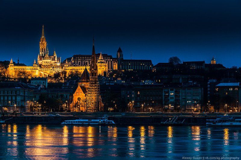 Budapest фото превью