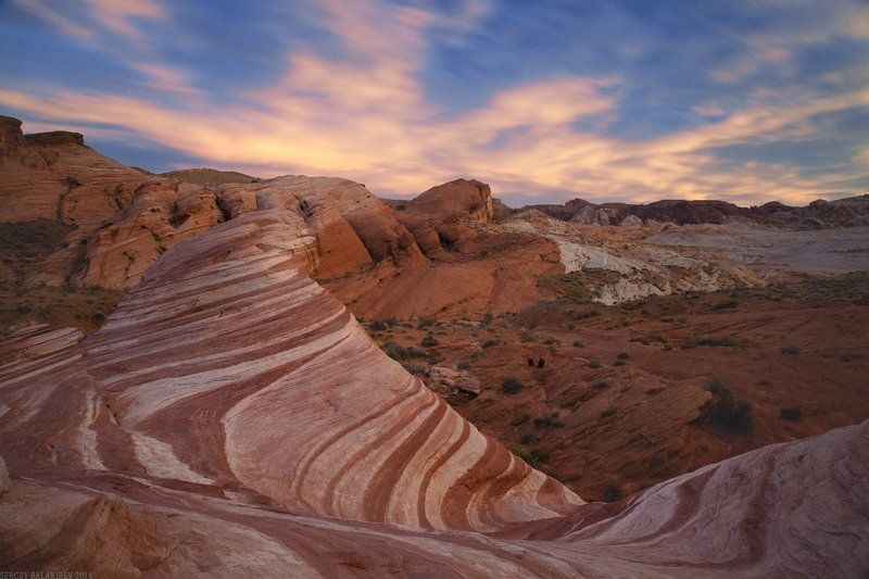 Долина Огня фото превью