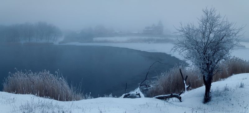 В тишине зимы... фото превью