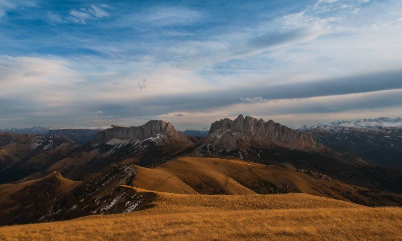Осенние посиделки на г. Асбестной  или в ожидании заката фото превью
