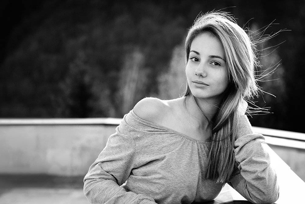 Backlight, Portrait, Портрет, Peter Apostolov