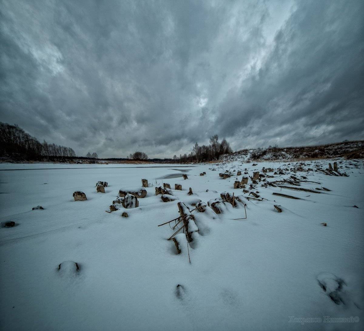 , Хохряков Николай