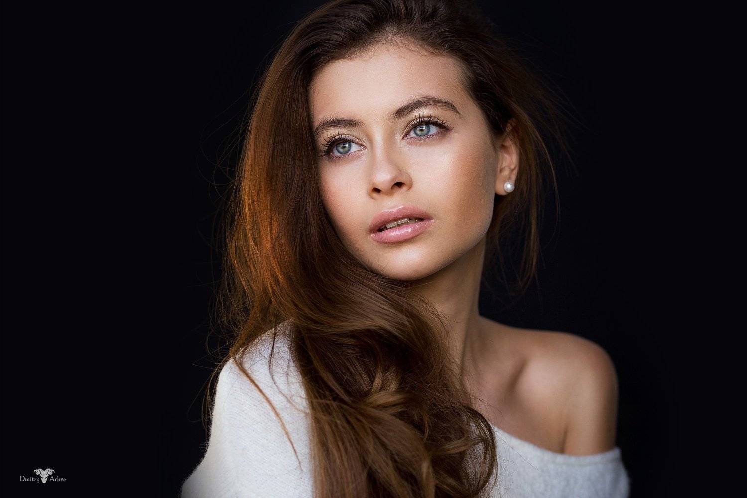 Beautiful, Beauty, Dmitry Arhar, Girl, Glamour, Look, Model, People, Photo, Portrait, Portret, Woman, Девушка, Модель, Портрет, Портрет девушки, Портфолио, Фотосессия, Dmitry Arhar