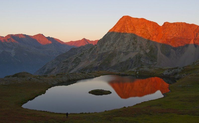 Озеро Клумбочка фото превью