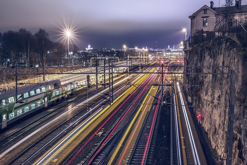 Городские переправы фото превью