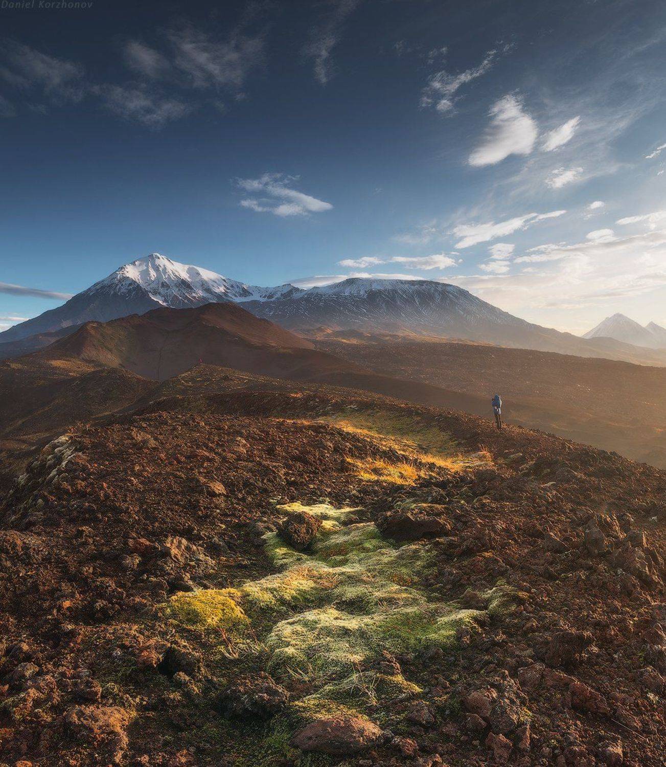 , Даниил Коржонов