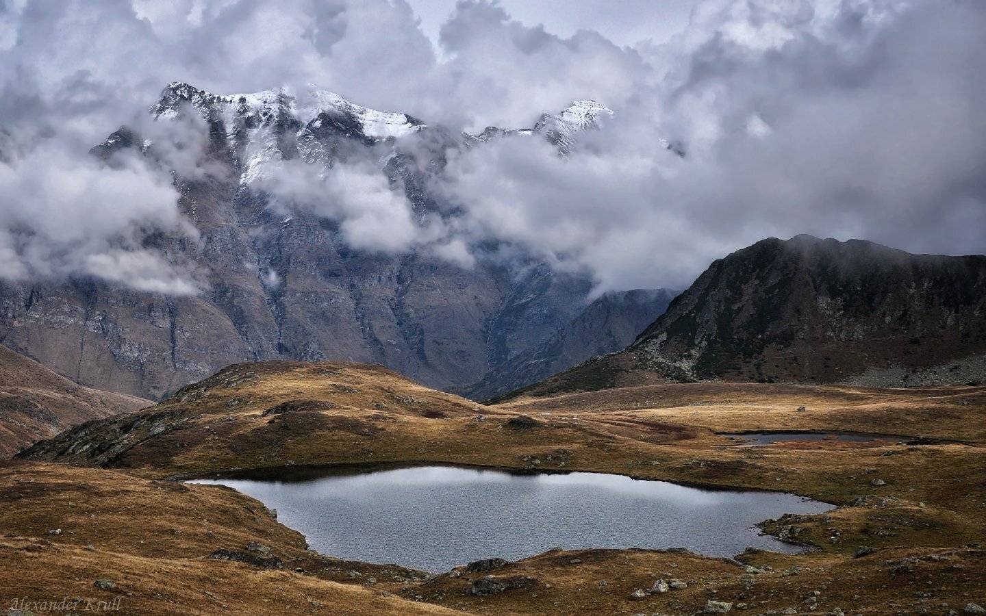 кавказ кчр, Александр Круль