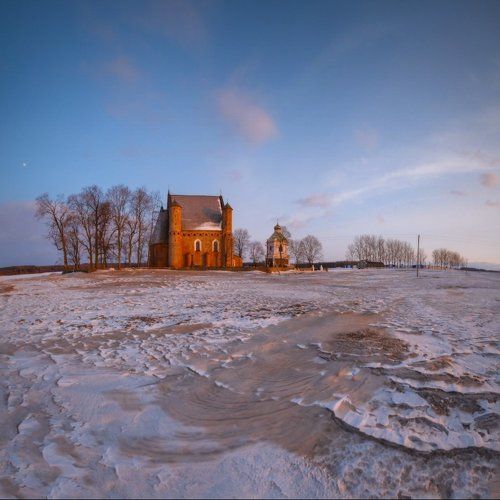 церковь-крепость