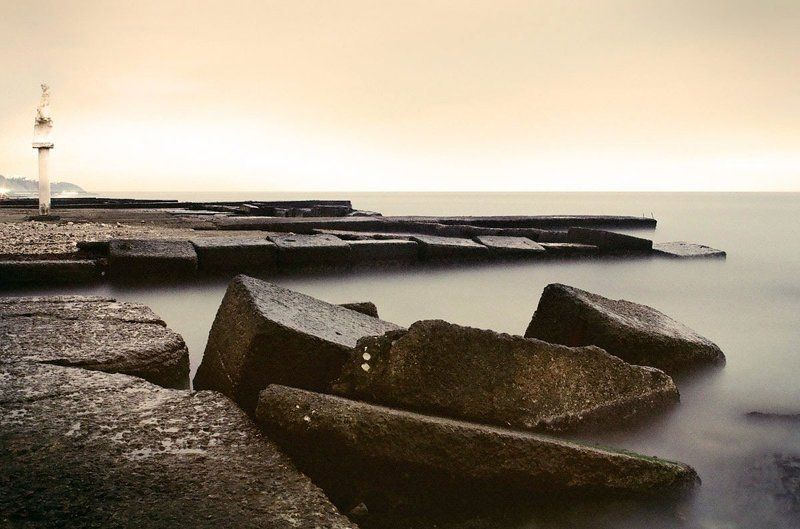 Черное море фото превью