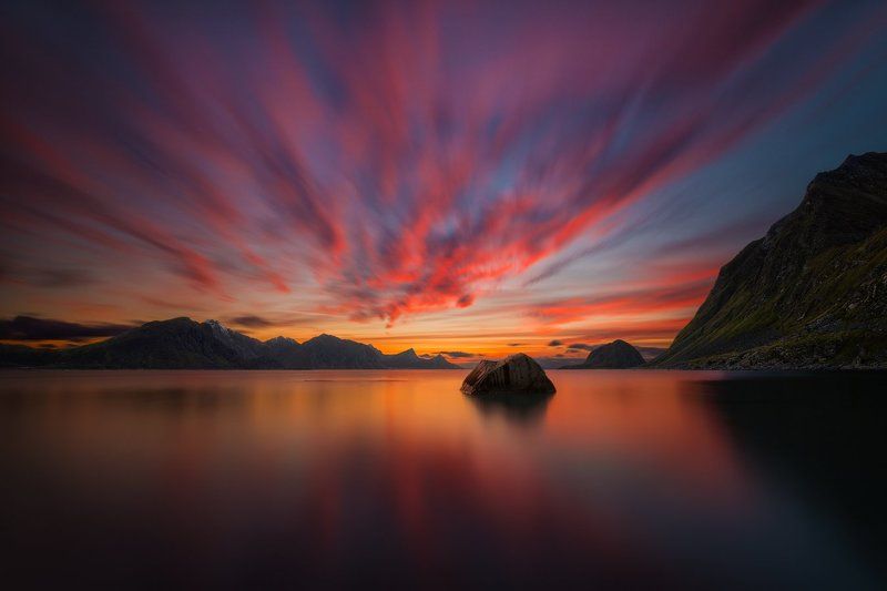 When The Sun Goes Down...