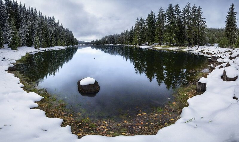 Peacefulness at Shiroka poliana фото превью