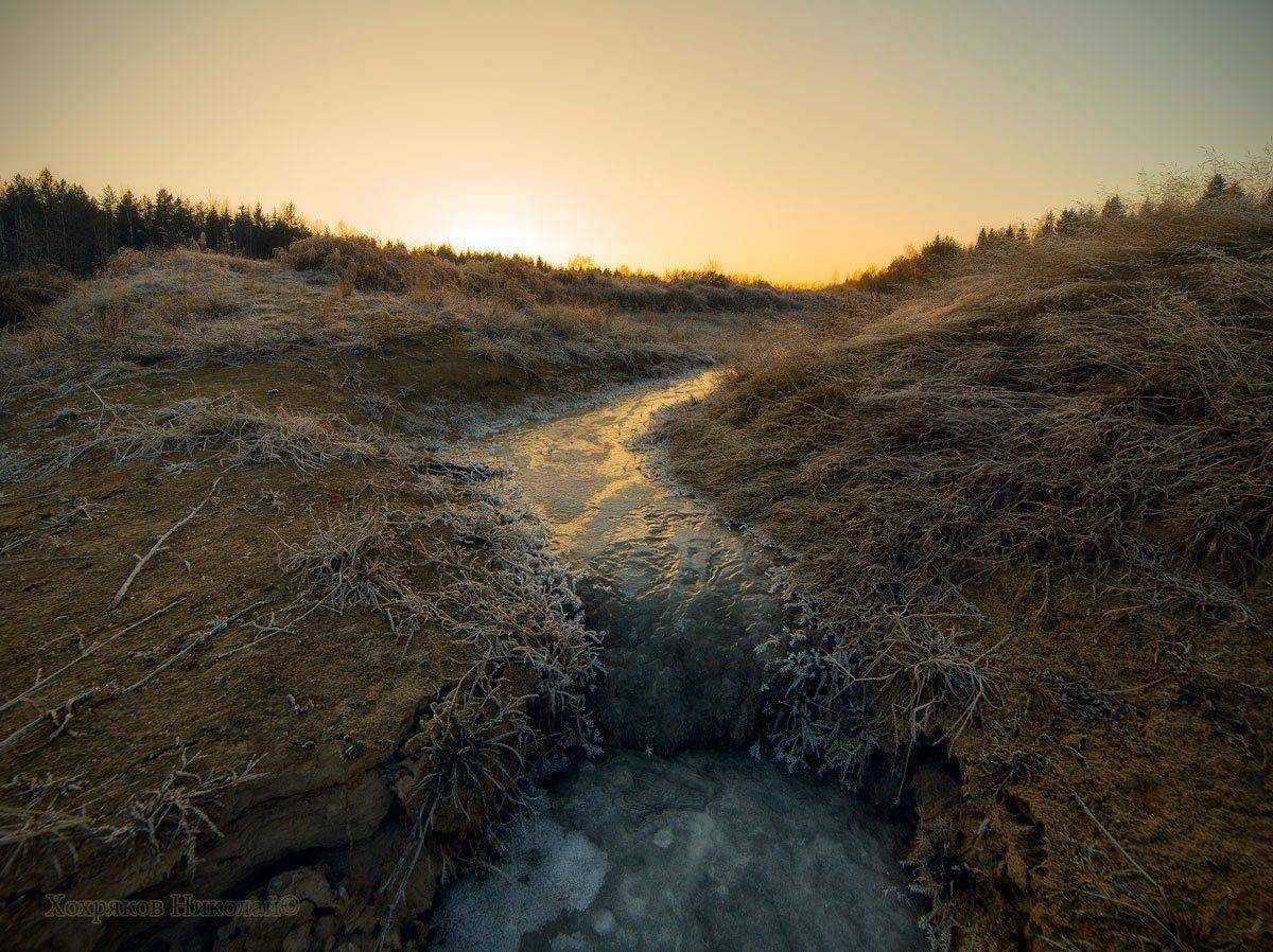 , Хохряков Николай