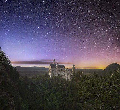 Замок темноты