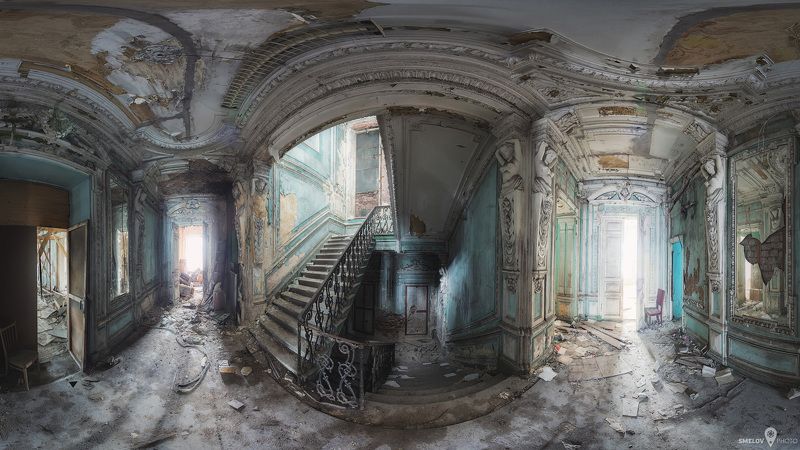 Особняк Веге фото превью