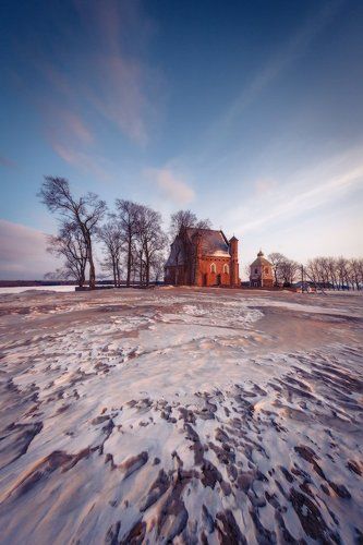 храм-крепость