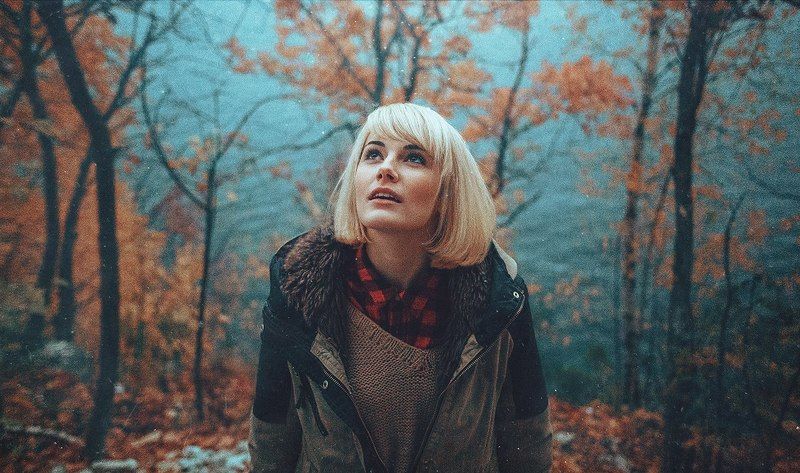 Осень... фото превью