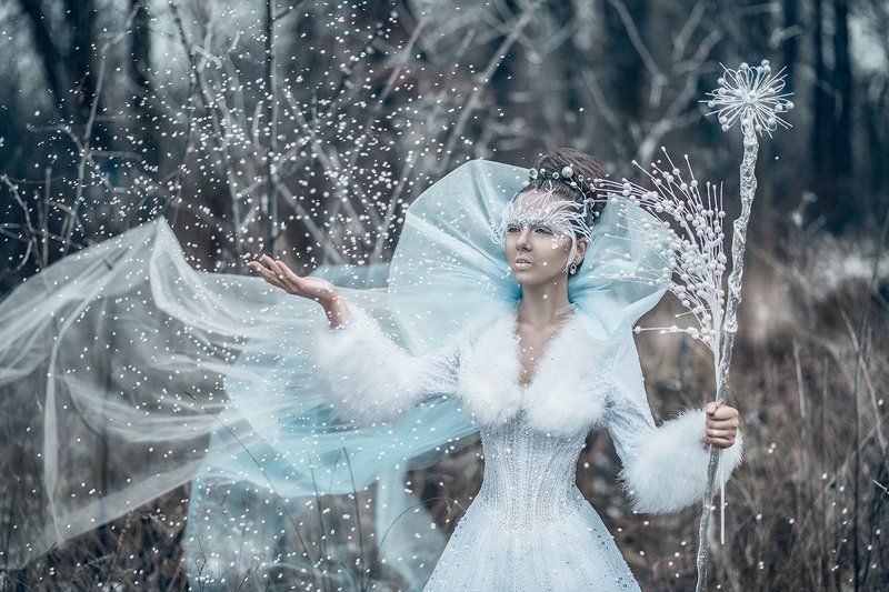 Зима фото превью