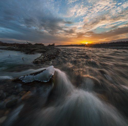 Закатные перекаты