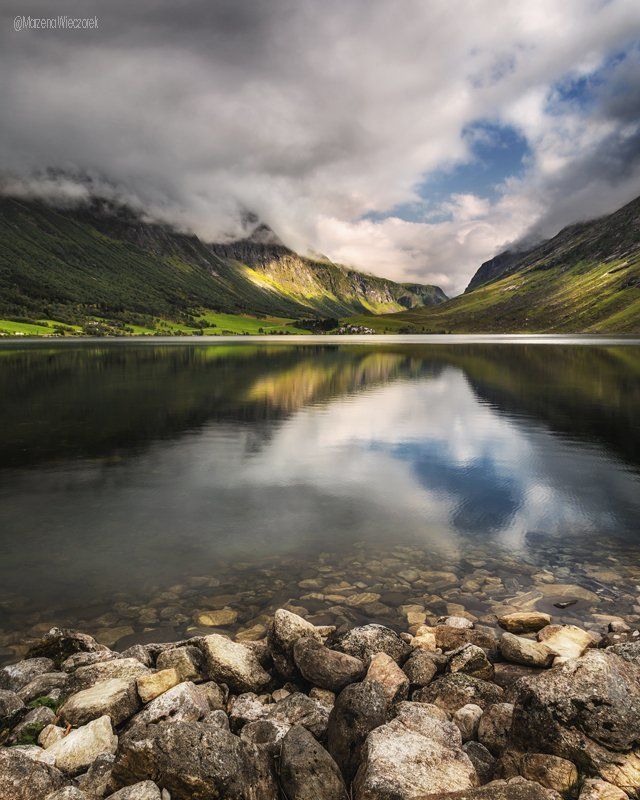 Eidsvatnet фото превью