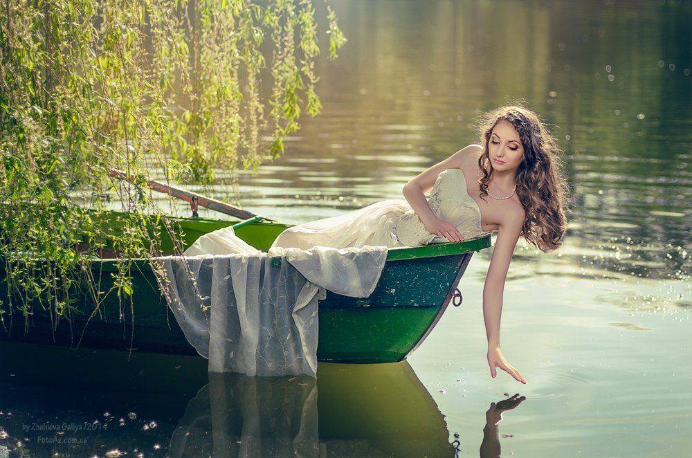 , Желнова Галия