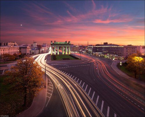 Московские ворота