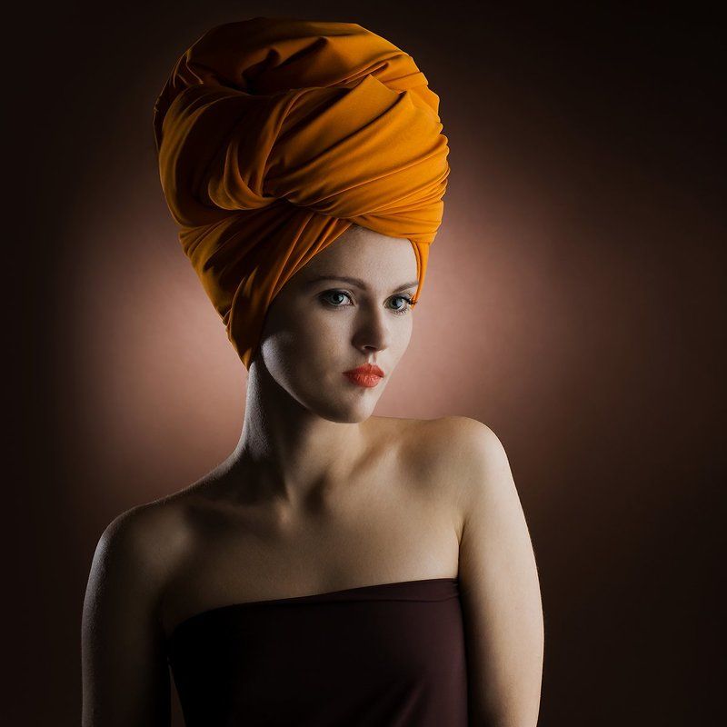 тюрбан фото превью