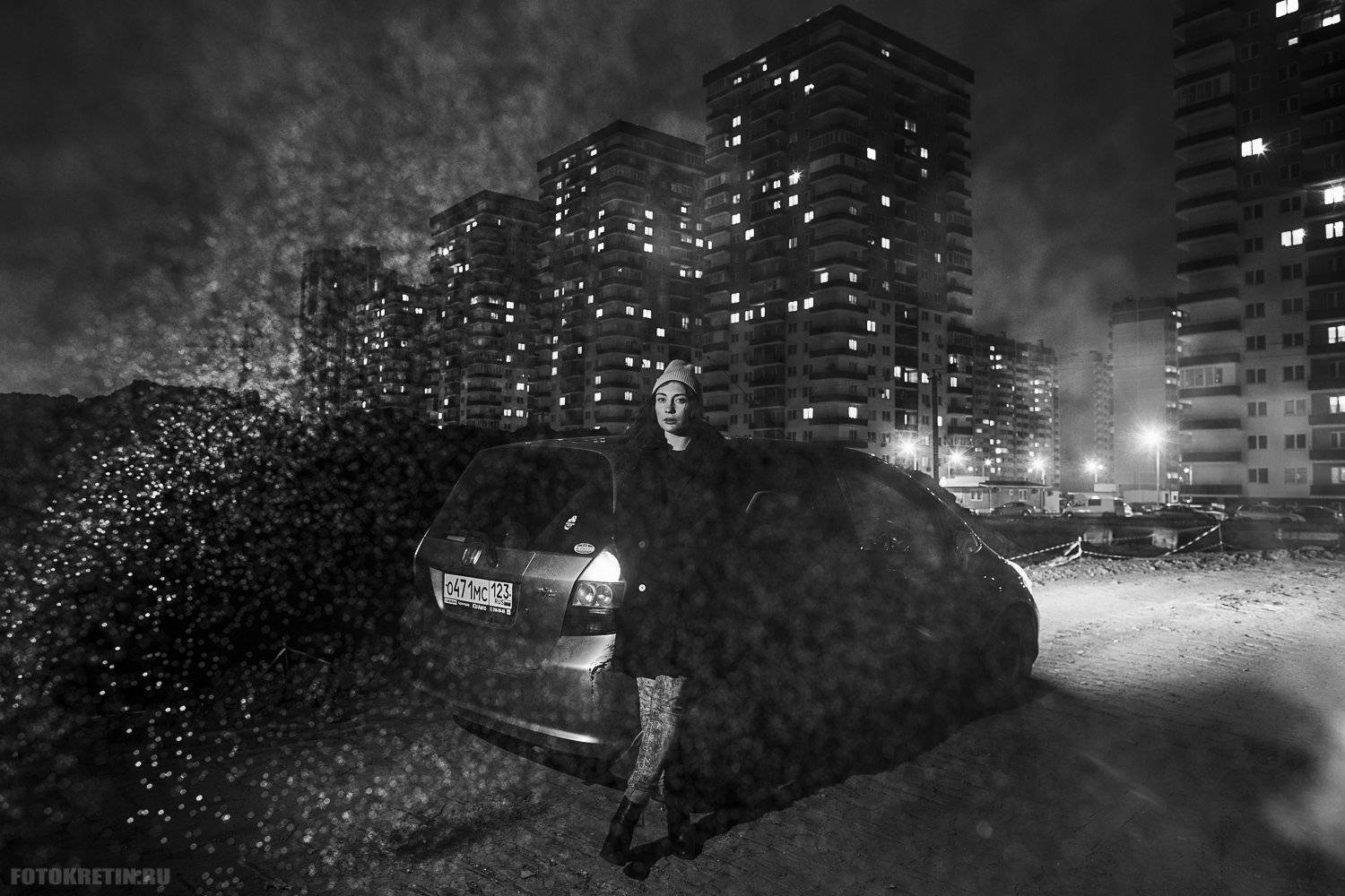 , Настоящий Фотокретин