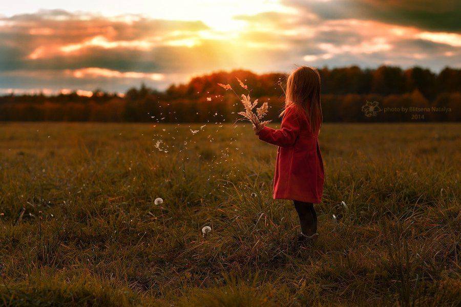 , Наталья Блицен