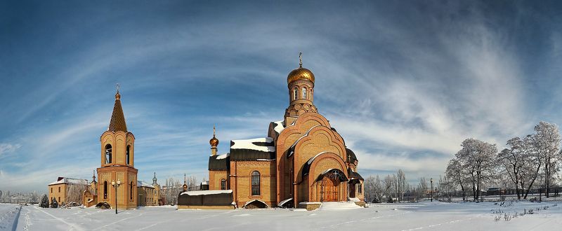 Храм Благовещения Пресвятой Богородицы фото превью