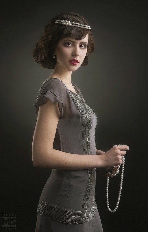 In style of The Great Gatsby... фото превью