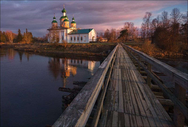 Олонецкие закаты фото превью