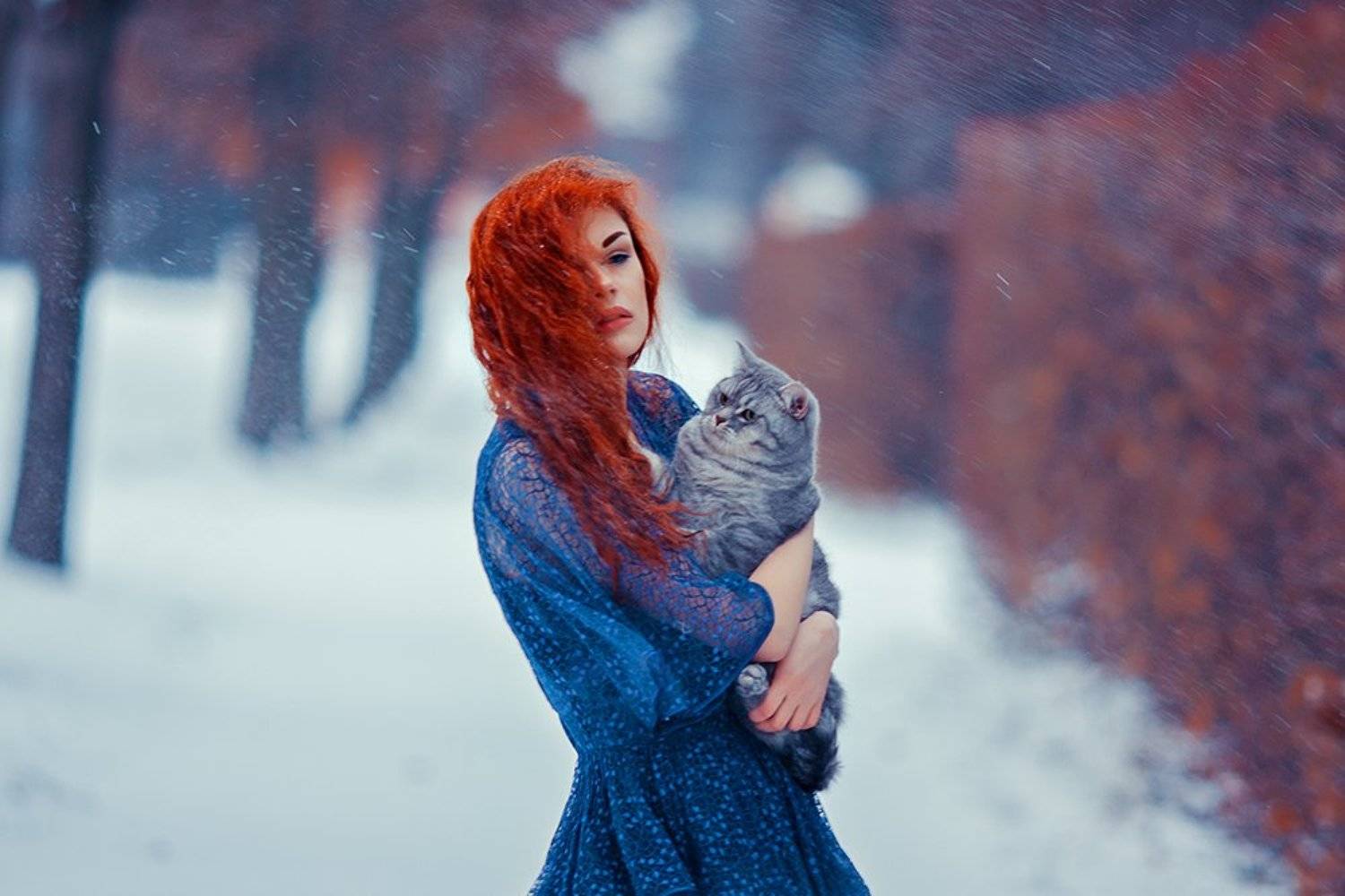 , Полянская Марина