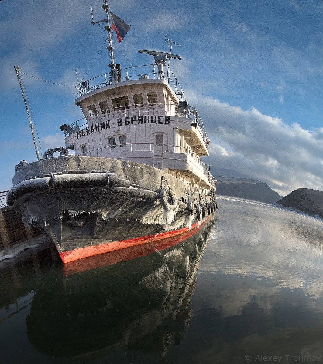 , Алексей Трофимов