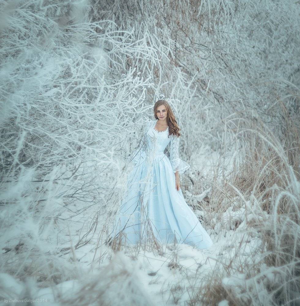 , Желнова Галия