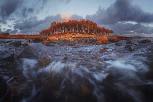 Остров Буян