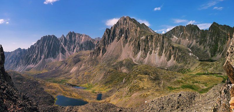 Пик Барун фото превью