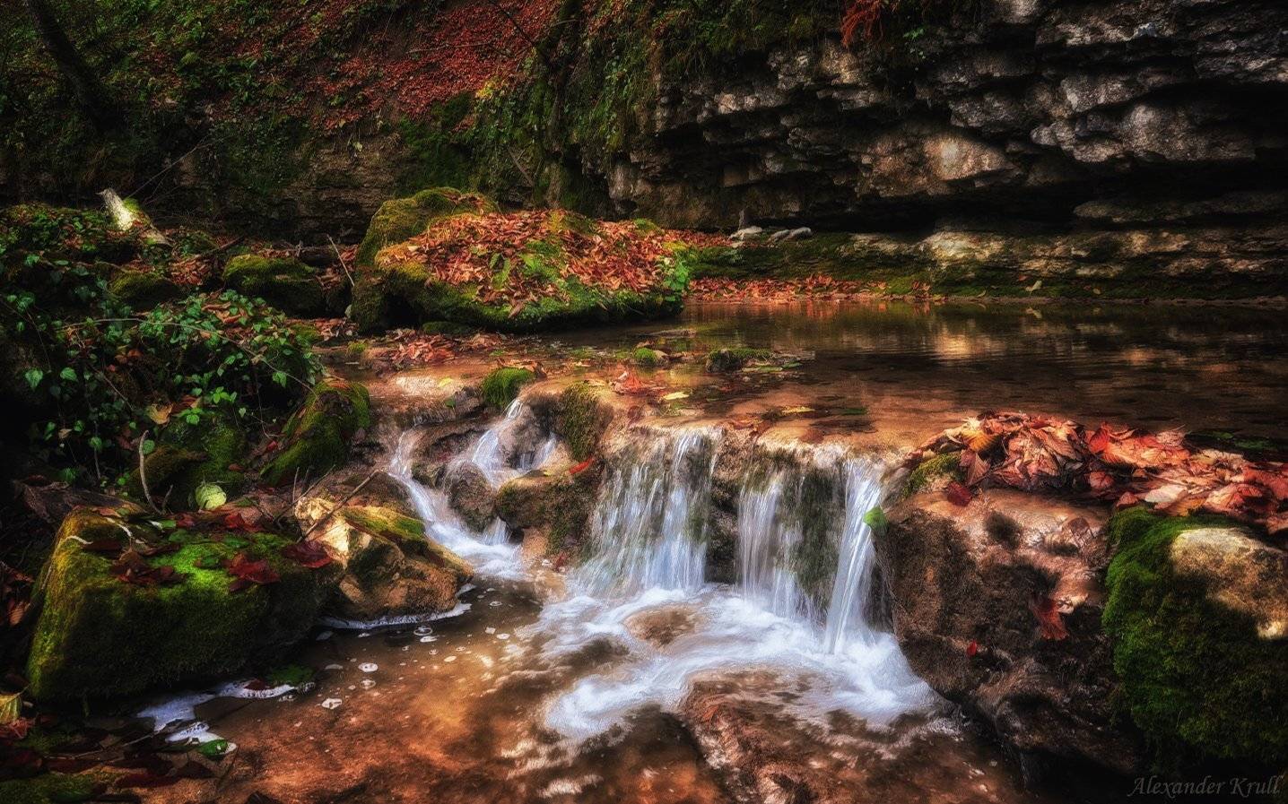 мезмайка, Александр Круль