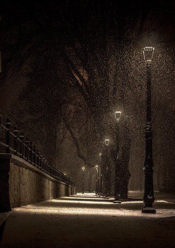 Winter memories